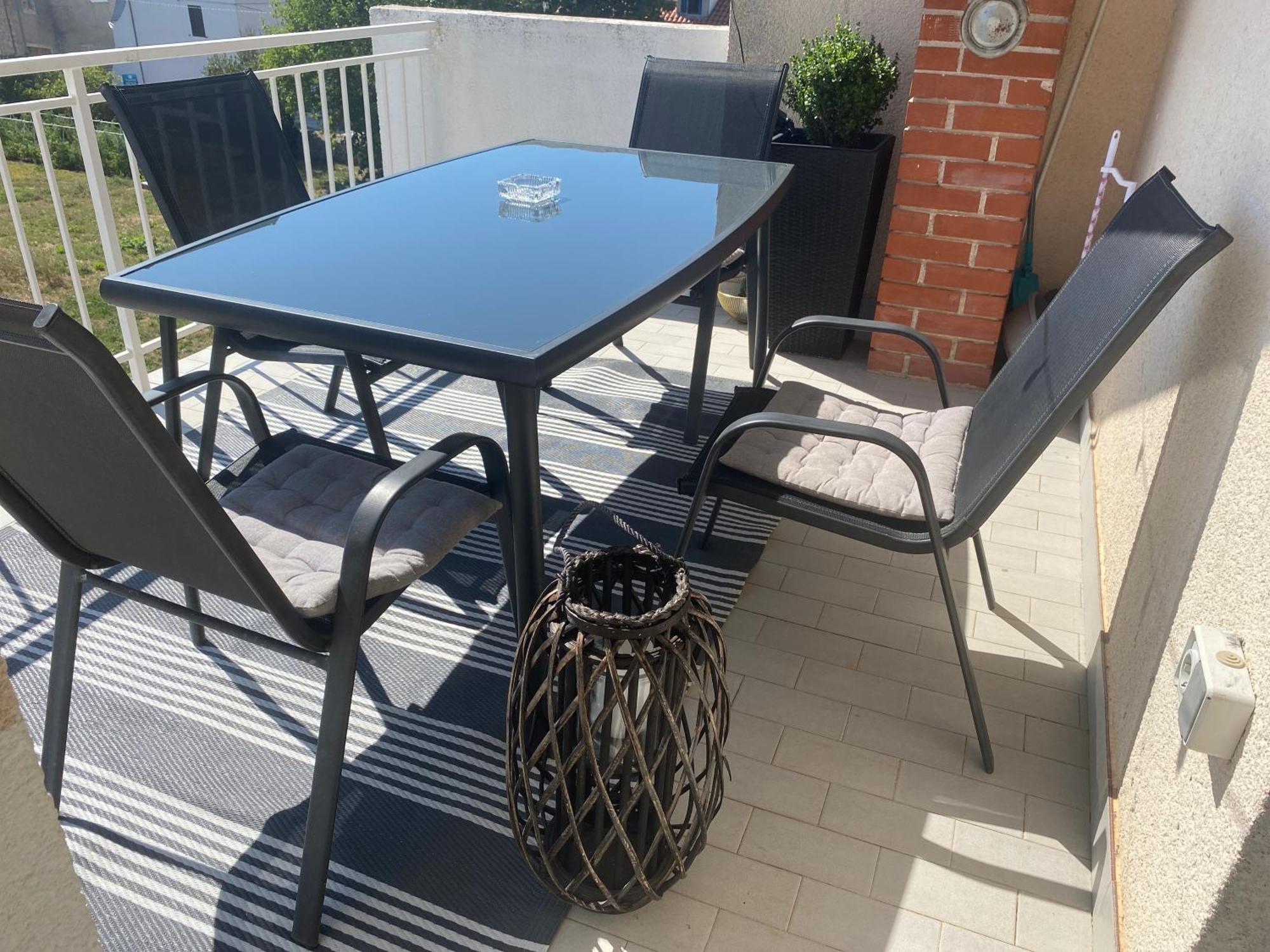 Apartman Bartol Betina  Buitenkant foto