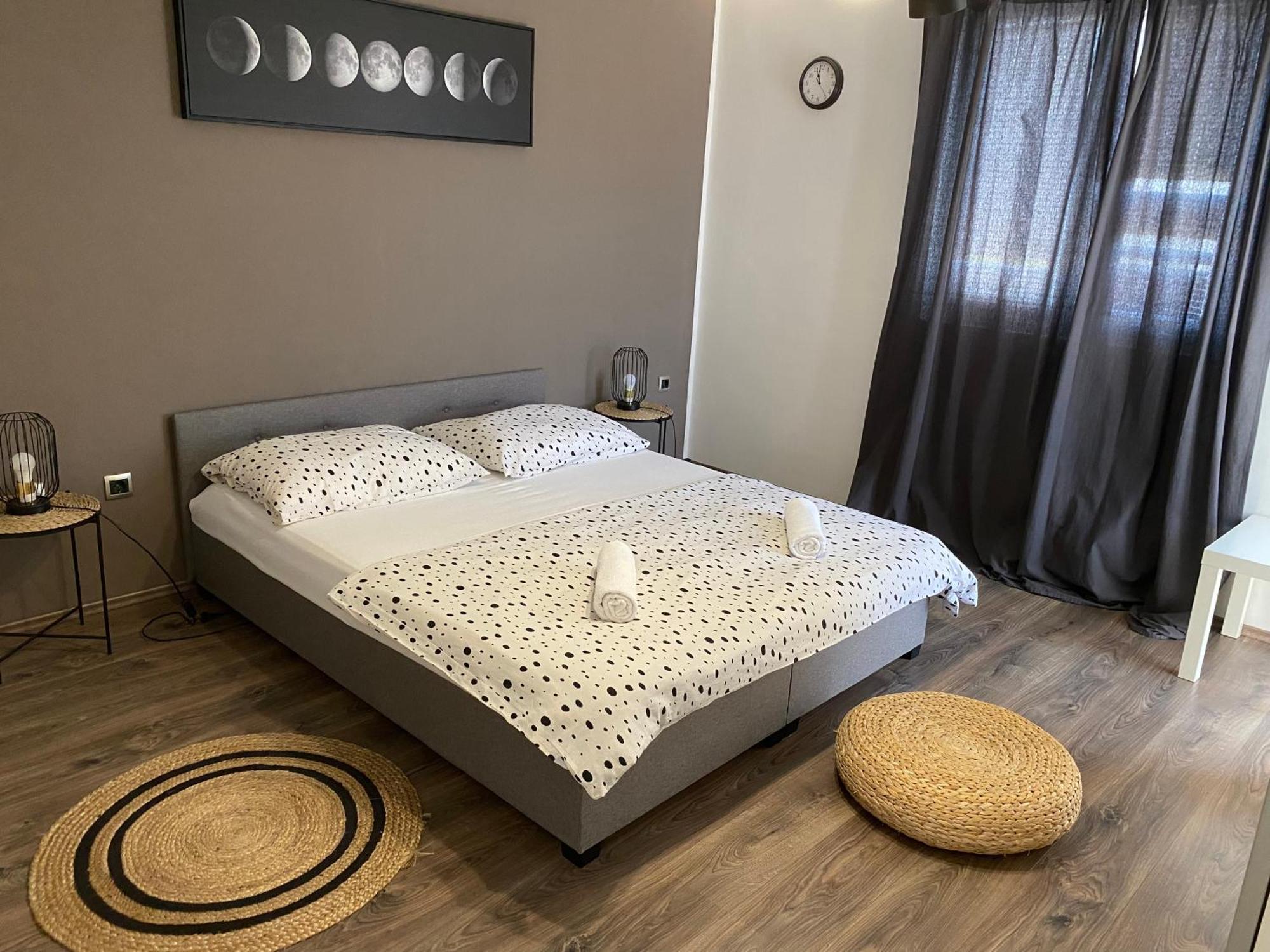 Apartman Bartol Betina  Buitenkant foto